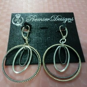 Premier Designs All That Jazz Earrings